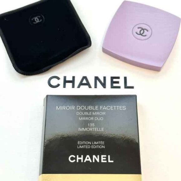Chanel  Coco Mademoiselle Soap @ Mirrior Set  New In Box ! - Picture 4 of 6
